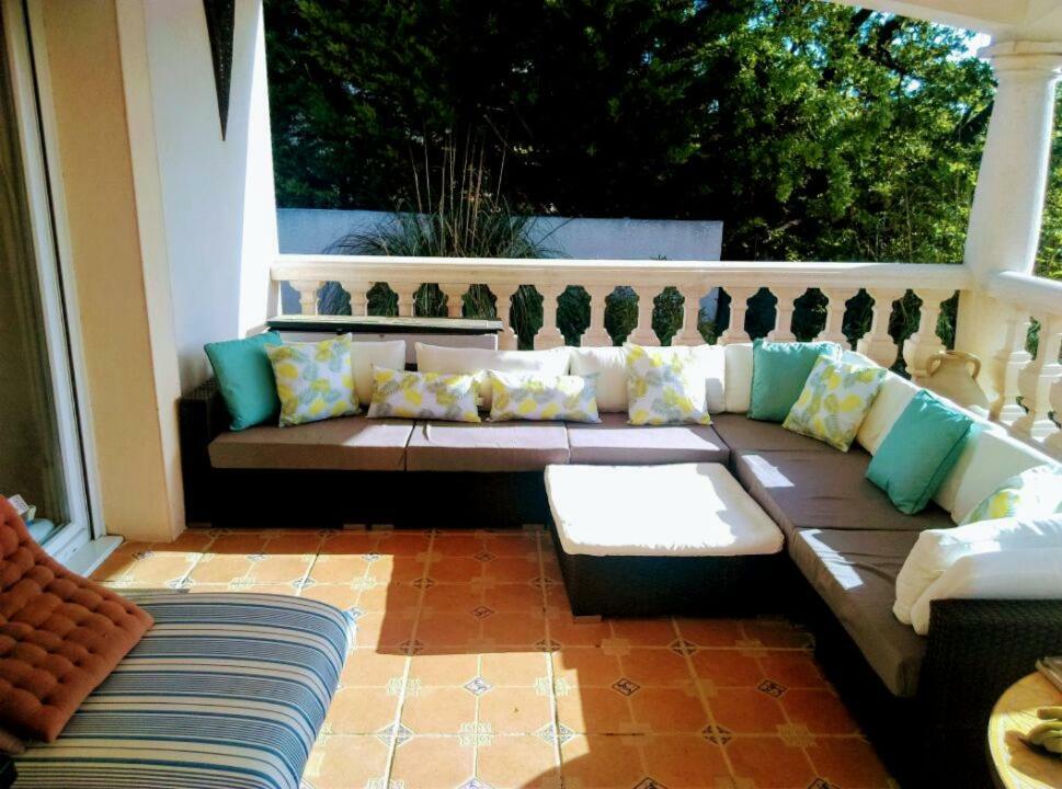 Villa Chiara Magalas Exterior photo